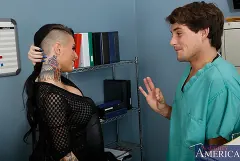 Christy Mack - Christy Mack and Tyler Nixon in Naughty Office | Picture (12)